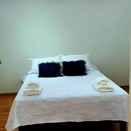 奥索尔诺Cabanas Luxemburgo公寓 外观 照片