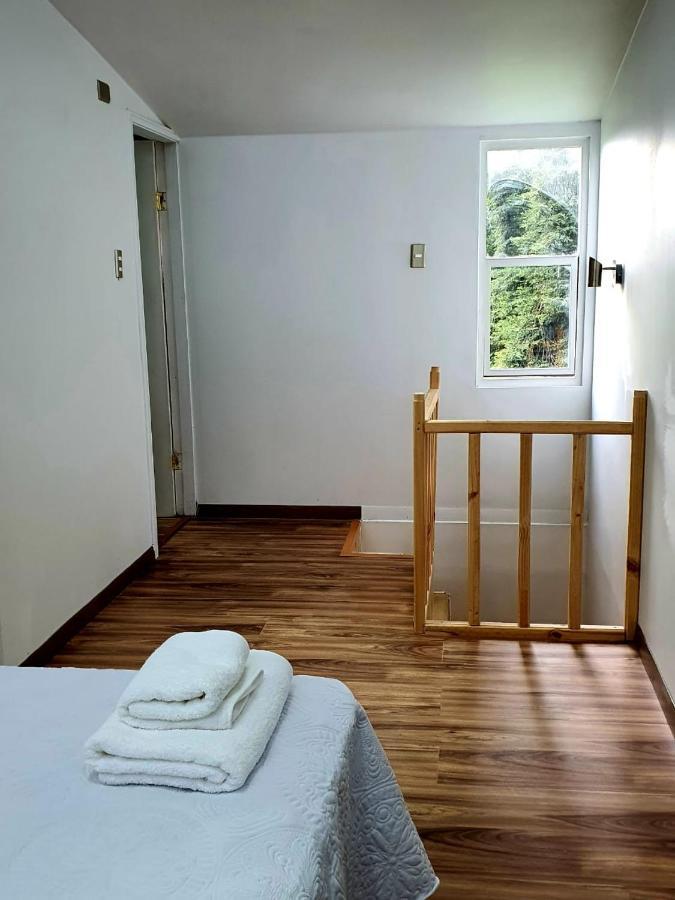 奥索尔诺Cabanas Luxemburgo公寓 外观 照片